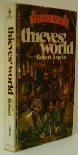 Cover of Thieves' World (Thieves World)