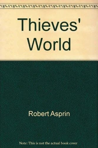 Cover of Thieves' World