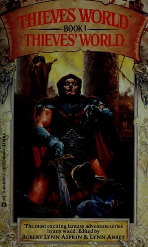 Cover of Thieves' World
