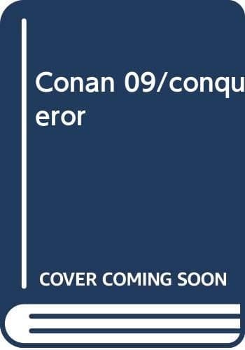 Cover of Conan the Conqueror