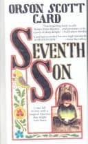 Cover of Seventh Son (Tales of Alvin Maker)