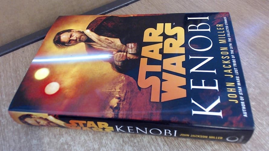 Cover of Kenobi