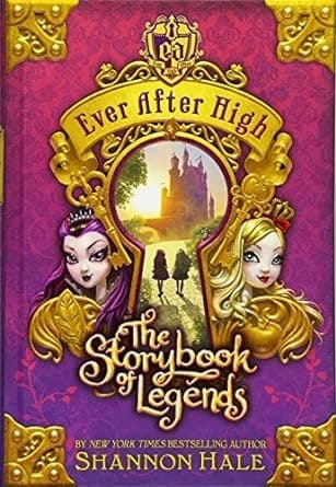 Cover of Ever after High