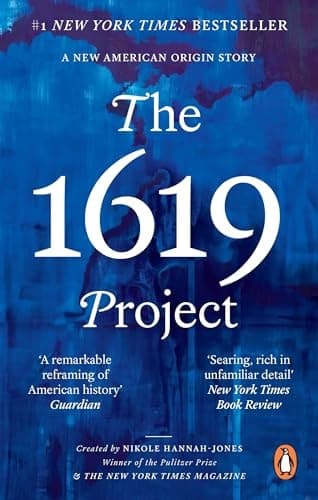 Cover of 1619 Project