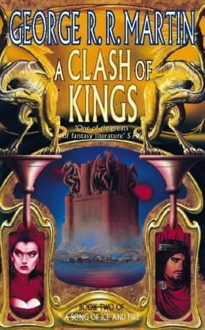 Cover of A Clash of Kings: The Illustrated Edition