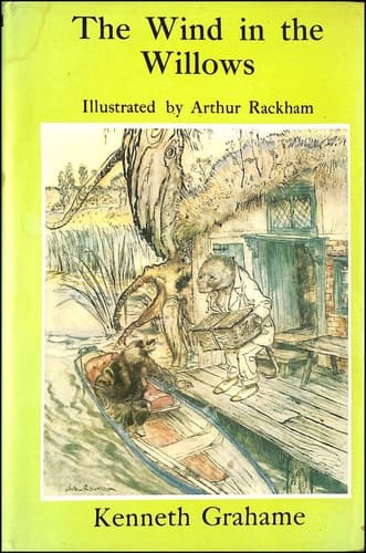 Cover of Wind in the Willows