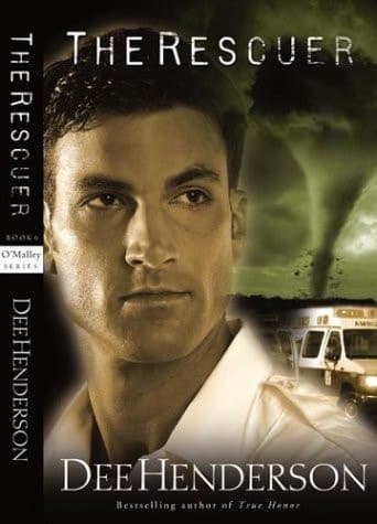 Cover of The Rescuer: The O'Malley Series, book #6