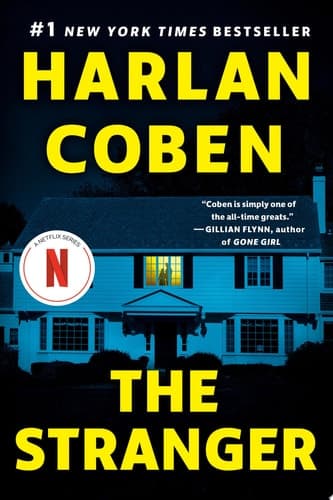 Cover of Stranger