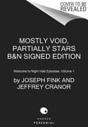 Cover of Mostly Void, Partially Stars