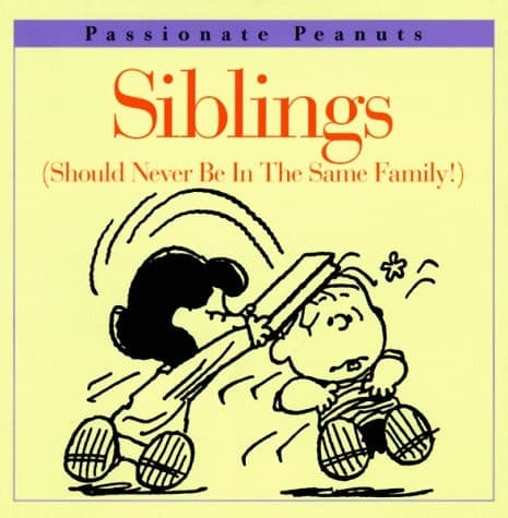 Cover of Siblings