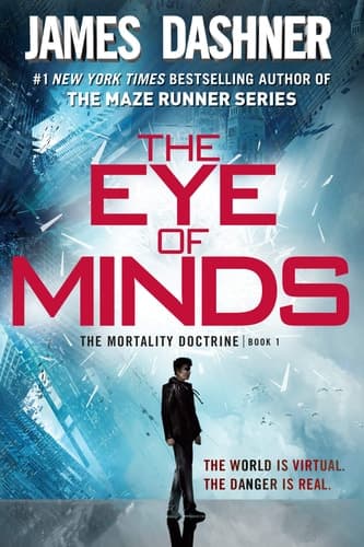 Cover of The Eye of Minds