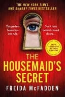Cover of The Housemaid's Secret