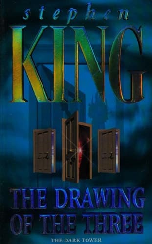 Cover of The Dark Tower II