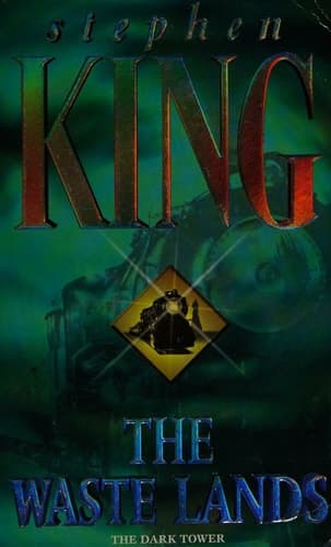 Cover of The Dark Tower III