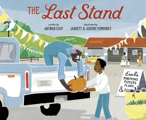 Cover of Last Stand