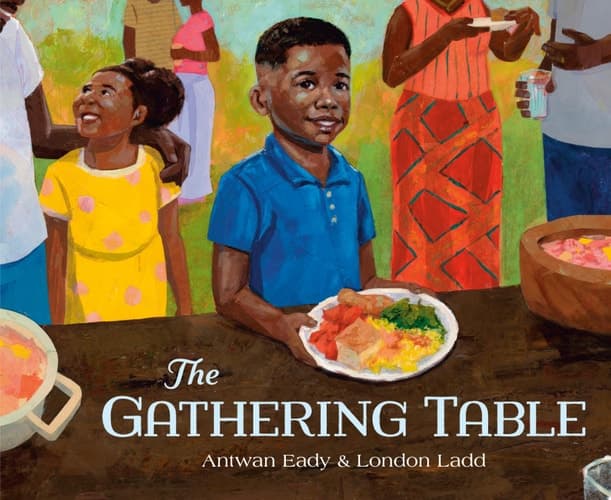 Cover of Gathering Table