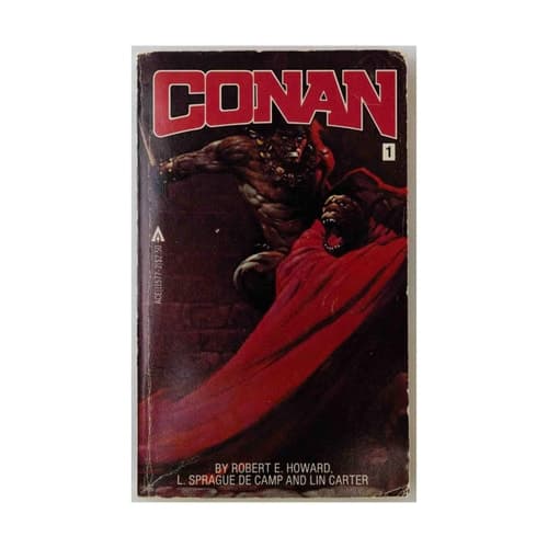 Cover of Conan