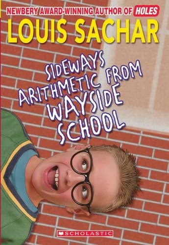 Cover of Sideways Arithmetic from Wayside School