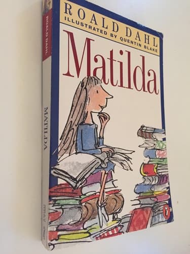 Cover of matilda