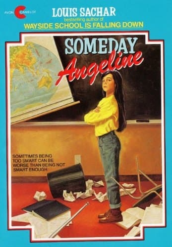 Cover of Someday Angeline (Avon/Camelot Book)