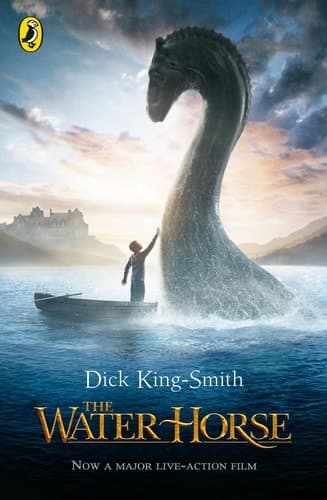 Cover of The WATER HORSE: Legend Of The Deep