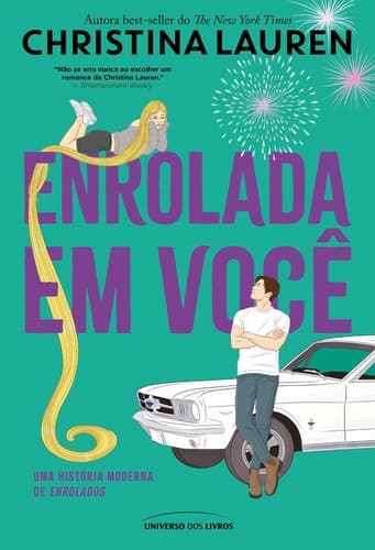 Cover of Enrolada em você
