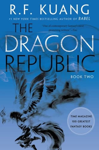 Cover of Dragon Republic