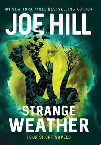 Cover of Strange Weather