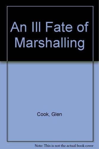 Cover of An Ill Fate Marshalling