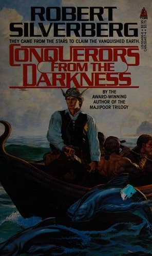 Cover of Conquerors from the Darkness