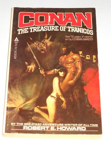 Cover of Conan