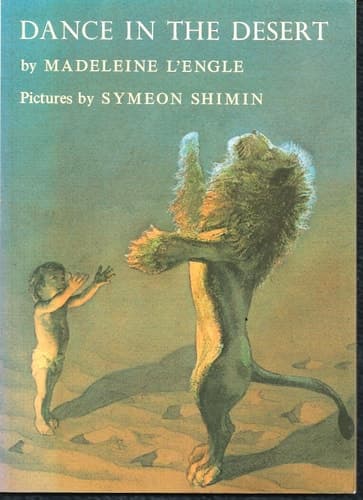 Cover of Dance in the Desert