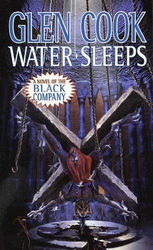 Cover of Water Sleeps
