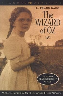 Cover of Wizard of Oz
