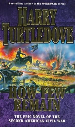 Cover of How Few Remain