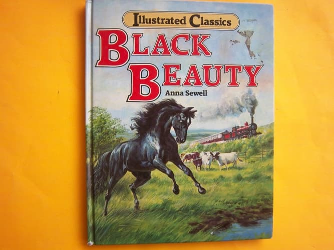 Cover of Black Beauty