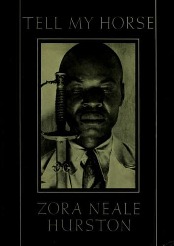 Cover of Tell My Horse
