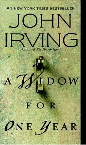 Cover of A Widow for One Year
