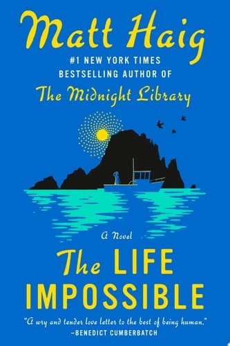 Cover of The Life Impossible A Novel