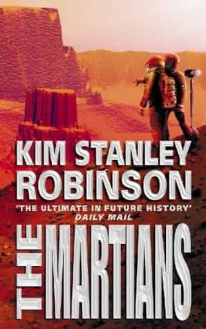 Cover of The Martians