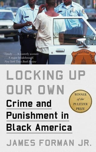 Cover of Locking up Our Own