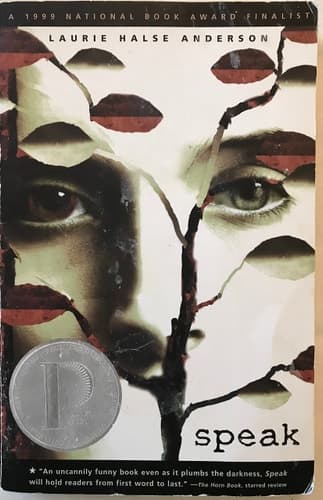 Cover of Speak