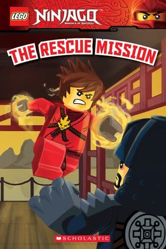 Cover of The rescue mission