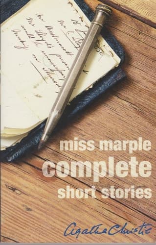 Cover of Miss Marple