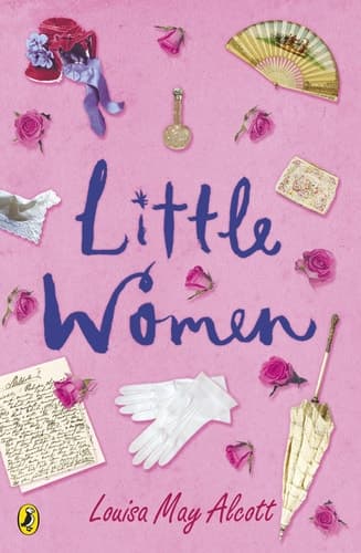 Cover of Little Women (Puffin Classics)