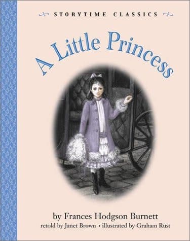 Cover of A Little Princess (Storytime Classics)