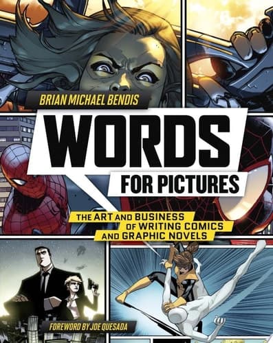Cover of Words for pictures