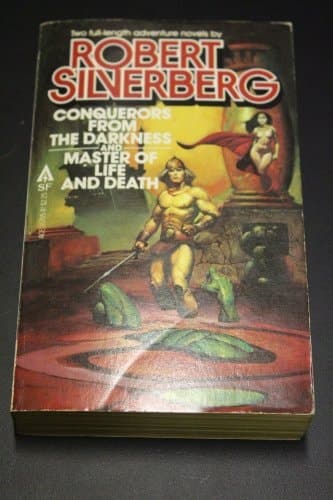 Cover of Conquerors Darkness