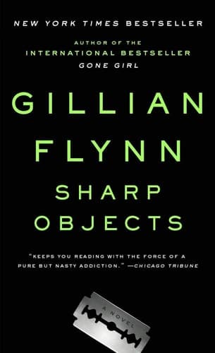 Cover of Sharp Objects