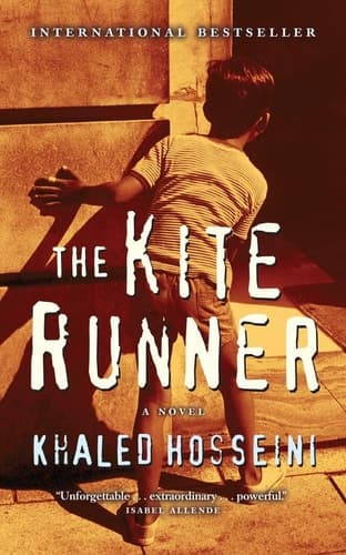 Cover of The Kite Runner